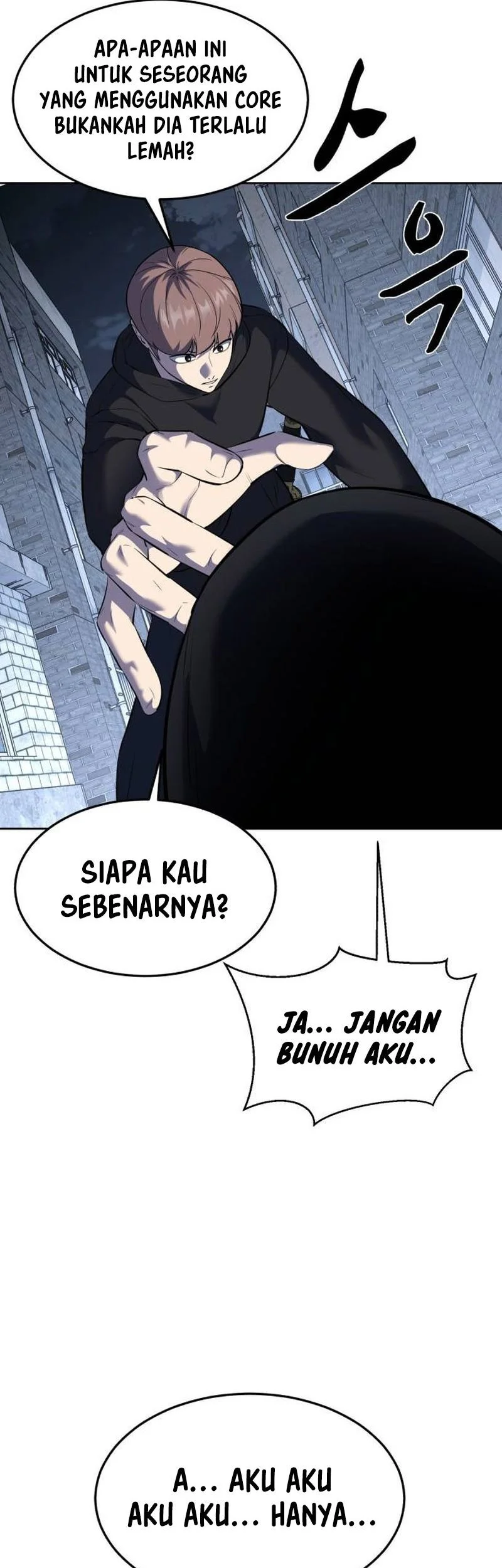 Ticket Hero S2 Chapter 81 Gambar 52