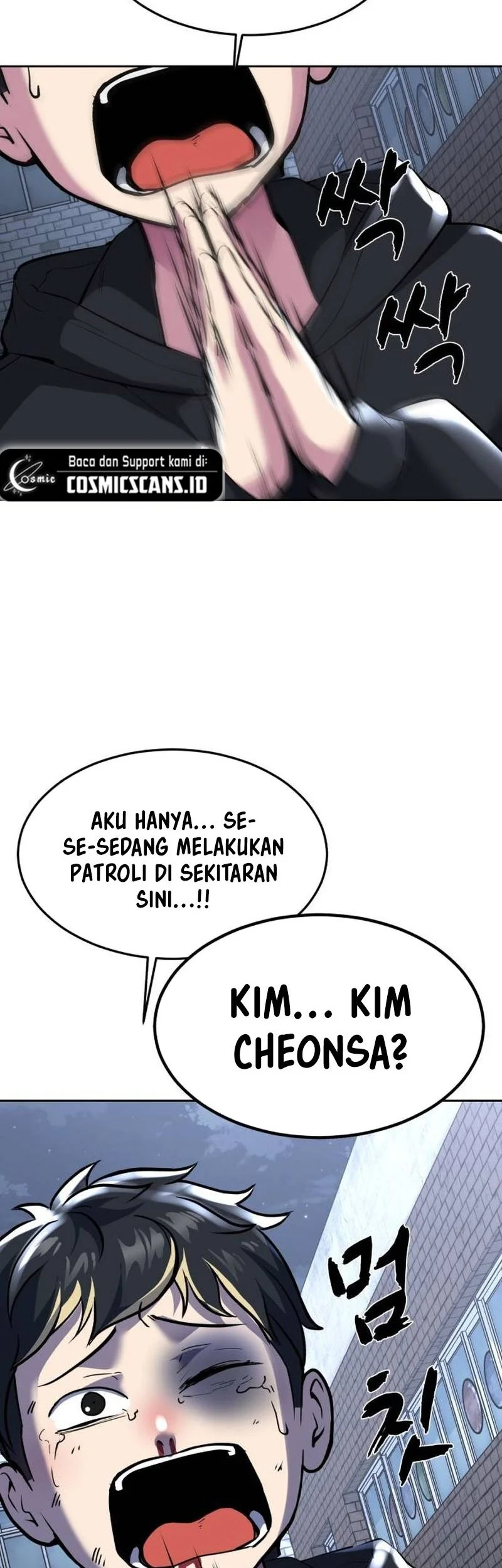 Ticket Hero S2 Chapter 81 Gambar 53