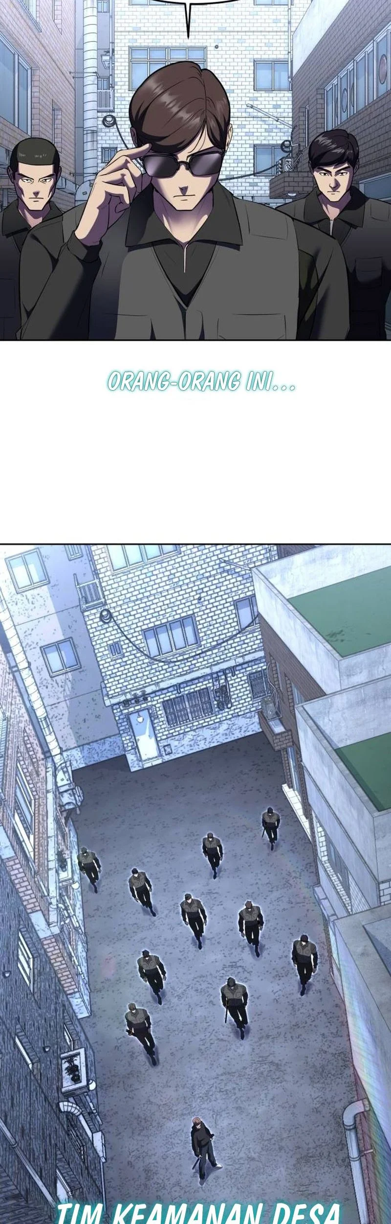 Ticket Hero S2 Chapter 81 Gambar 56