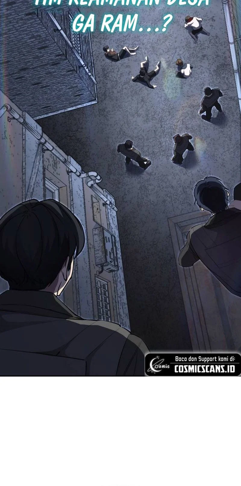 Ticket Hero S2 Chapter 81 Gambar 57