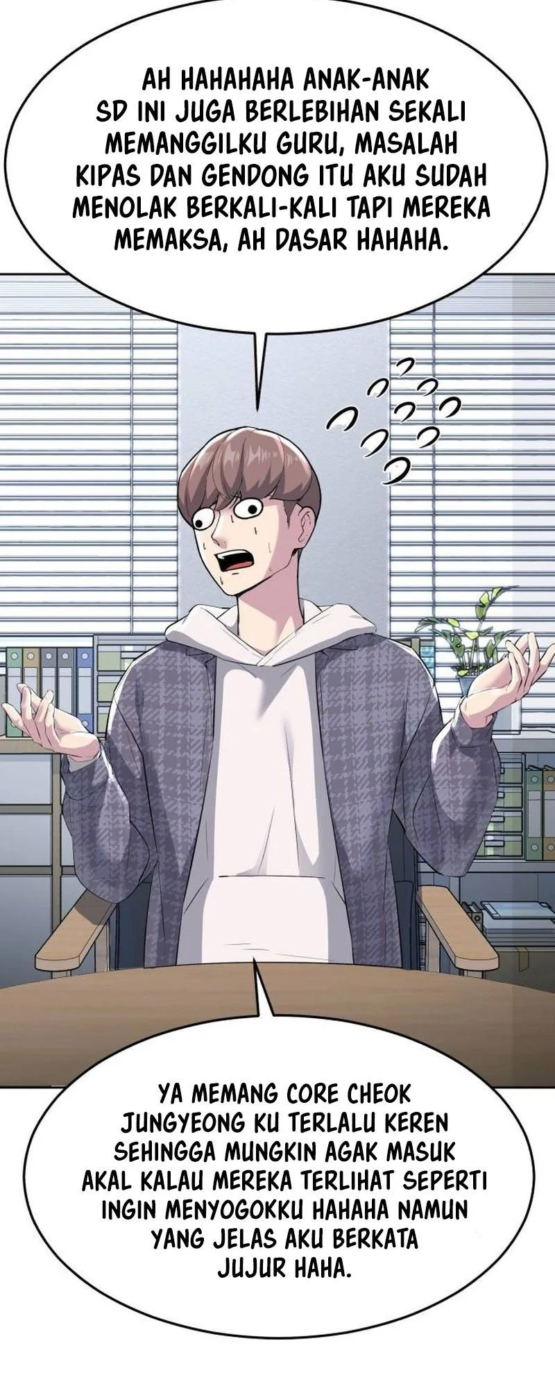 Ticket Hero S2 Chapter 81 Gambar 3