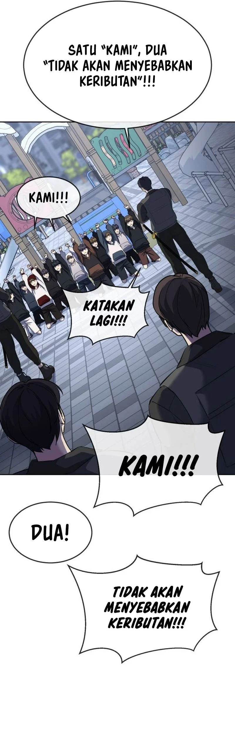 Ticket Hero S2 Chapter 81 Gambar 58