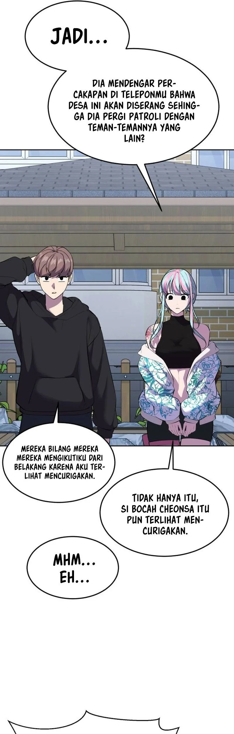 Ticket Hero S2 Chapter 81 Gambar 61