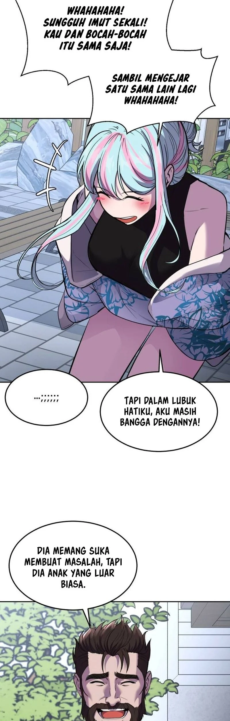 Ticket Hero S2 Chapter 81 Gambar 62