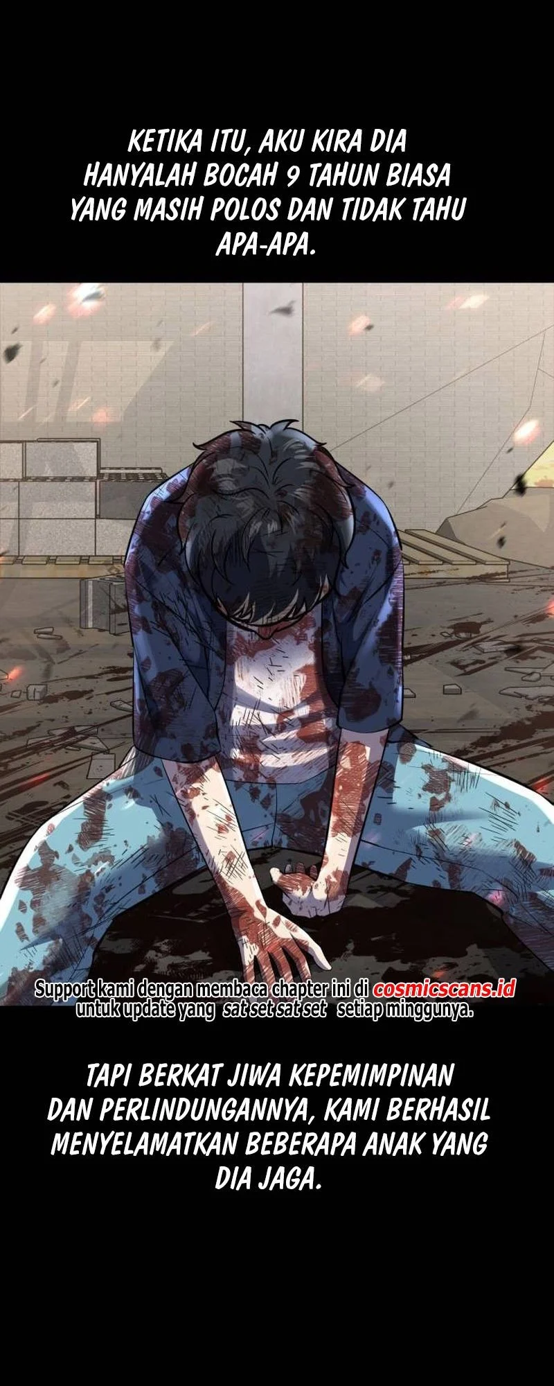 Ticket Hero S2 Chapter 81 Gambar 69