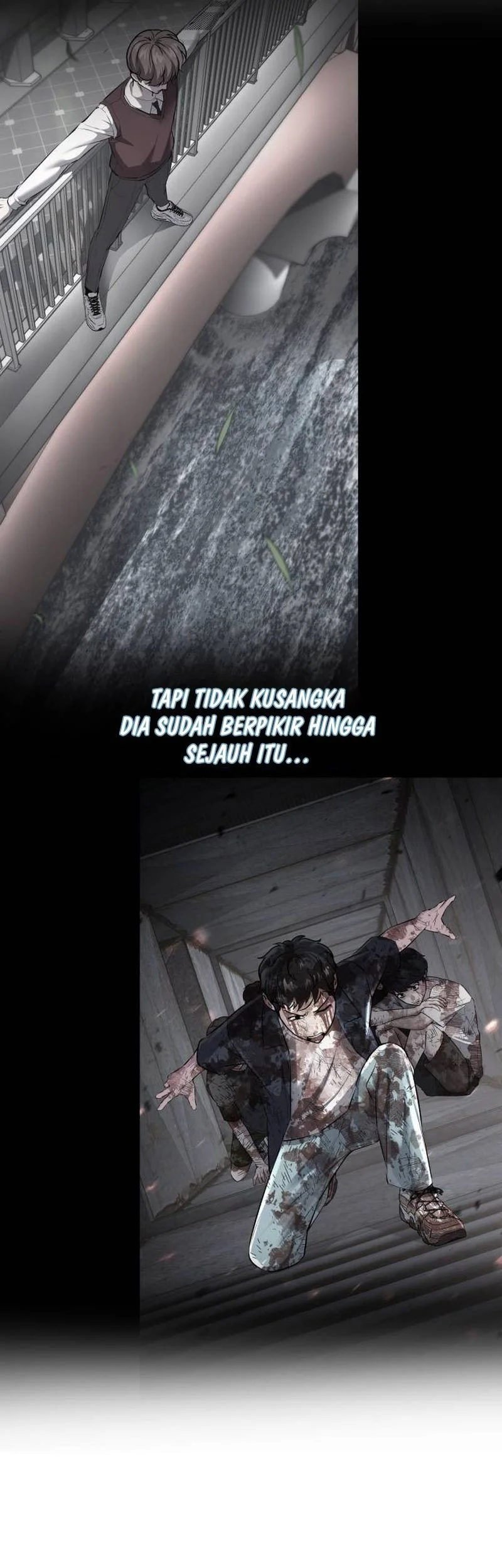 Ticket Hero S2 Chapter 81 Gambar 76