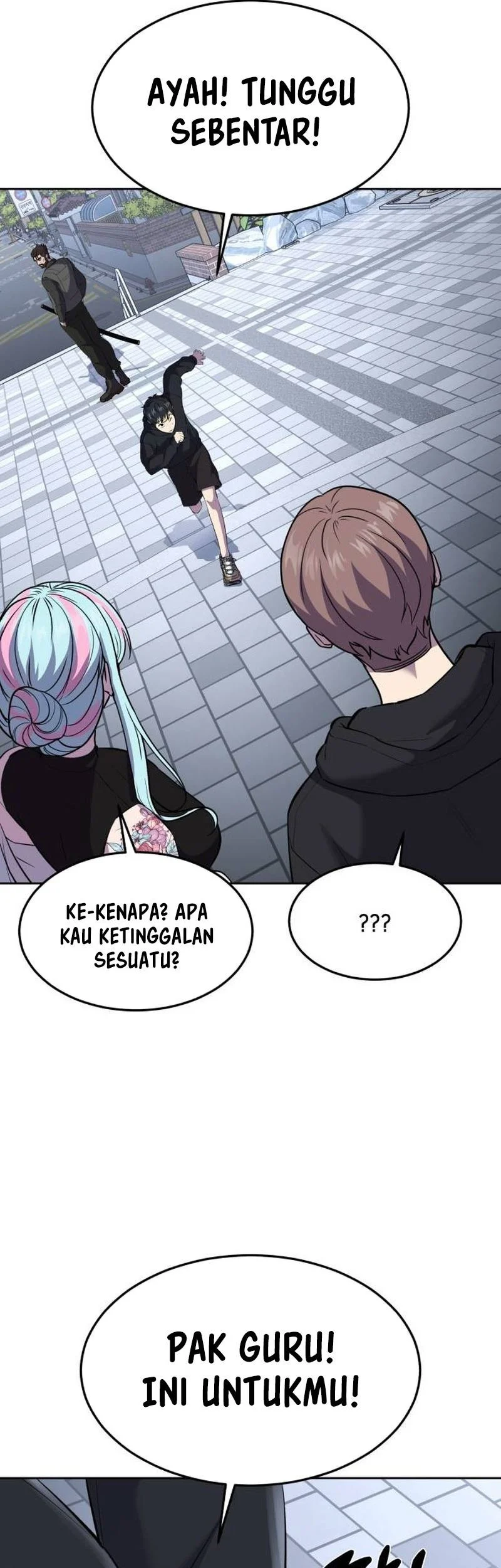 Ticket Hero S2 Chapter 81 Gambar 79