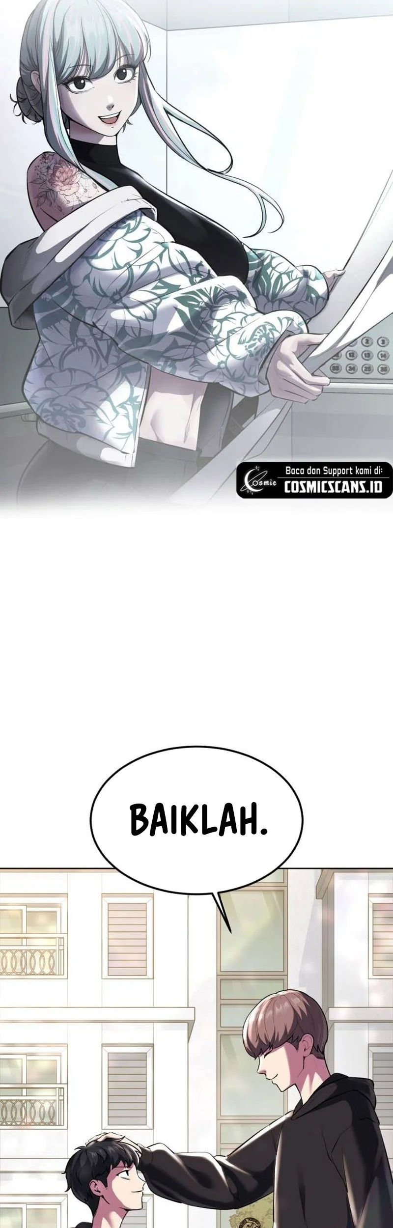 Ticket Hero S2 Chapter 81 Gambar 85