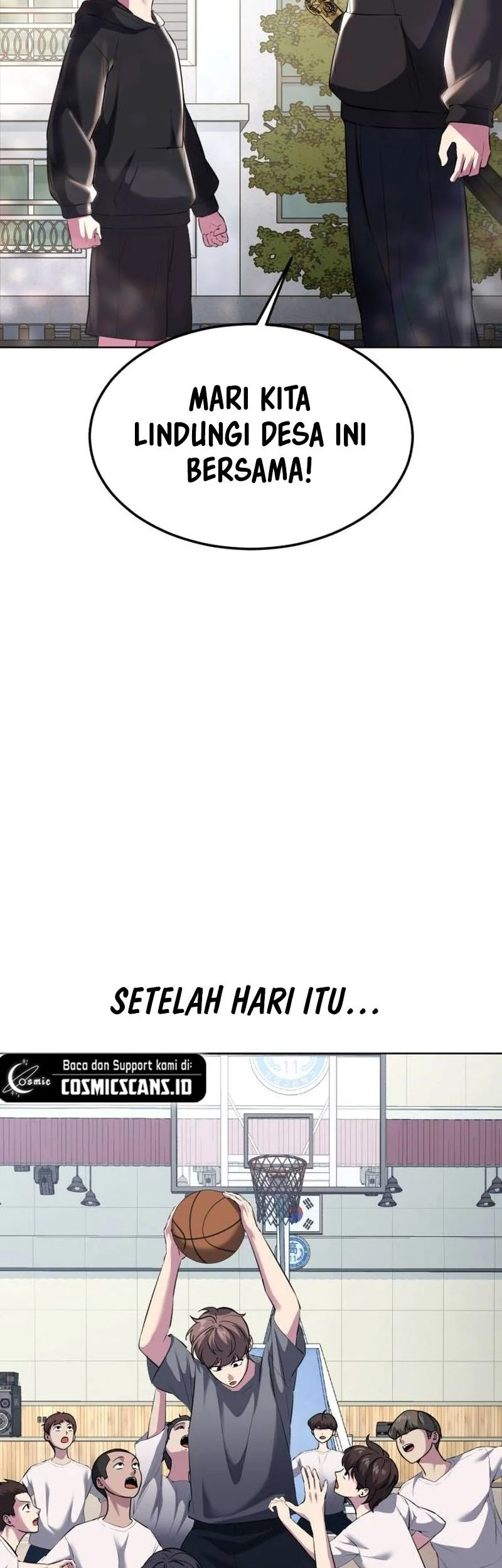 Ticket Hero S2 Chapter 81 Gambar 86