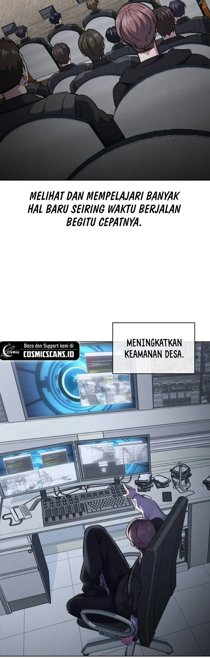 Ticket Hero S2 Chapter 81 Gambar 89