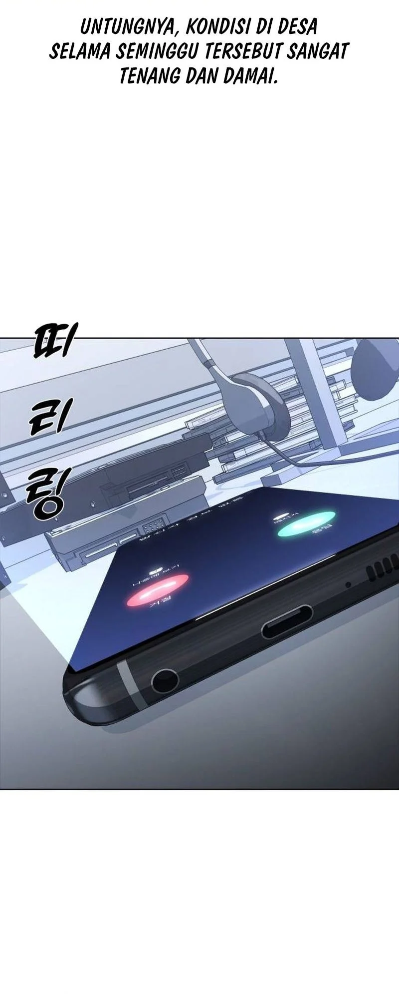 Ticket Hero S2 Chapter 81 Gambar 90