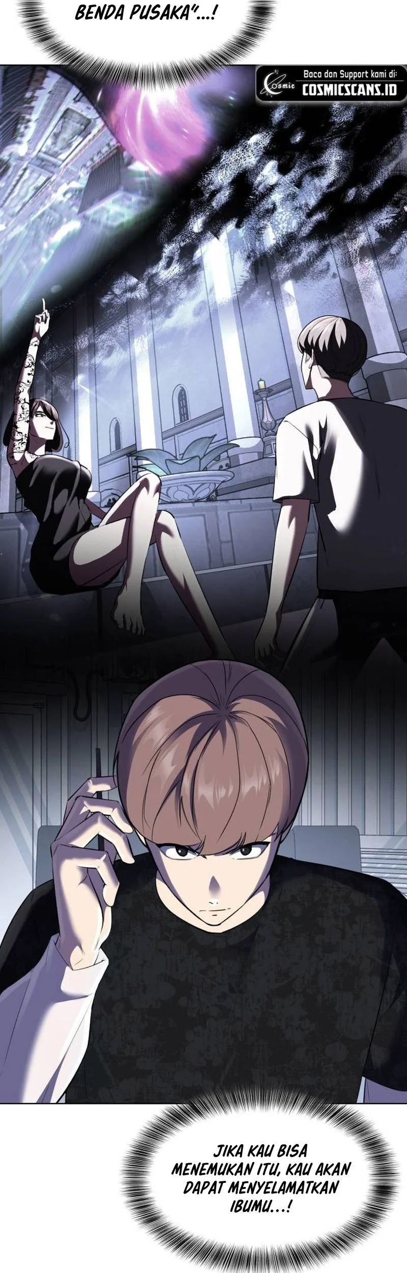 Ticket Hero S2 Chapter 81 Gambar 94