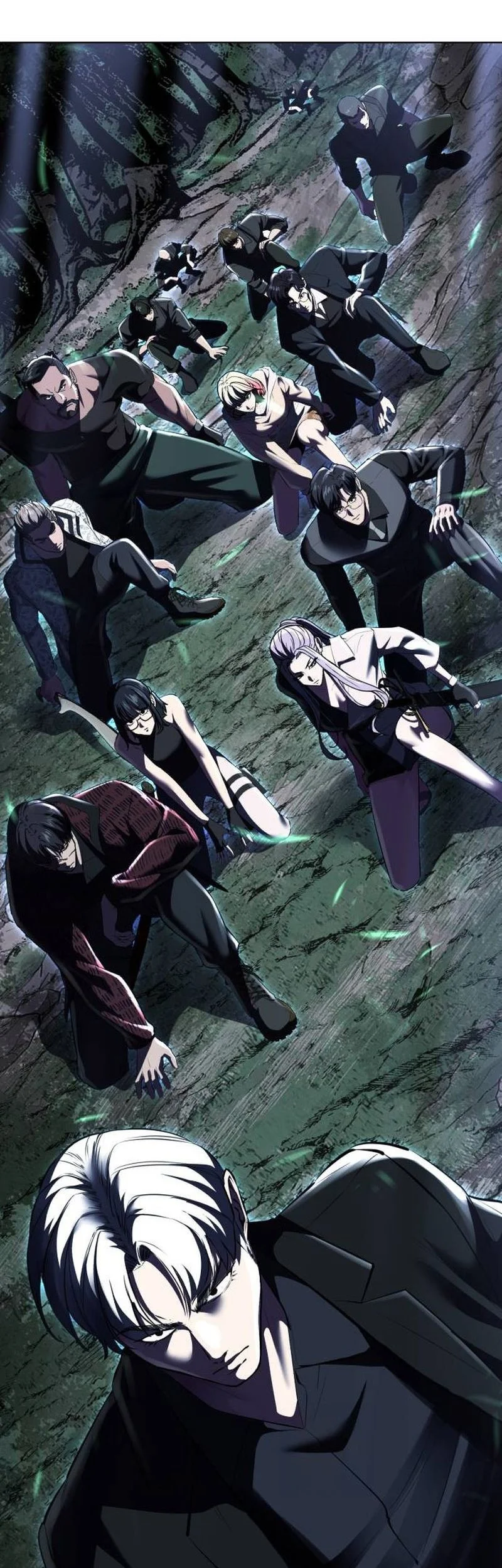 Ticket Hero S2 Chapter 81 Gambar 97