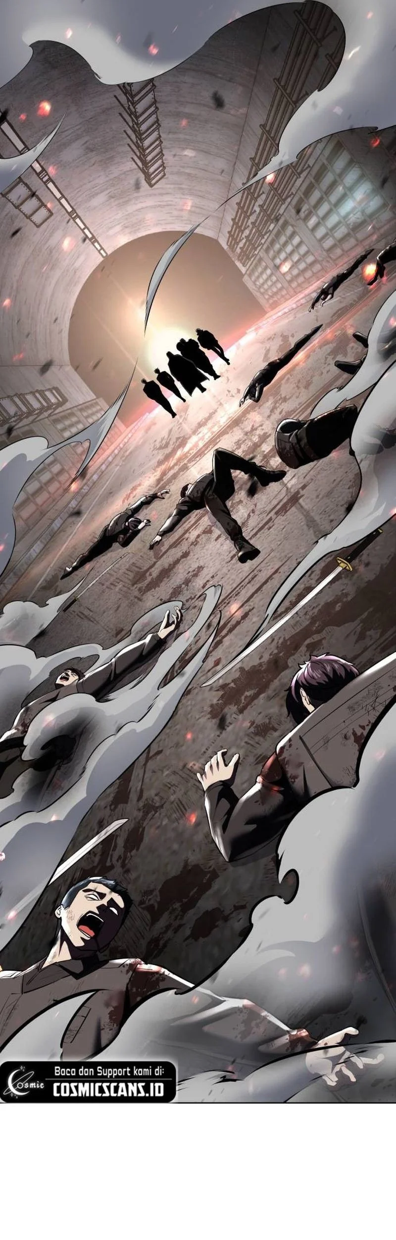 Ticket Hero S2 Chapter 81 Gambar 106