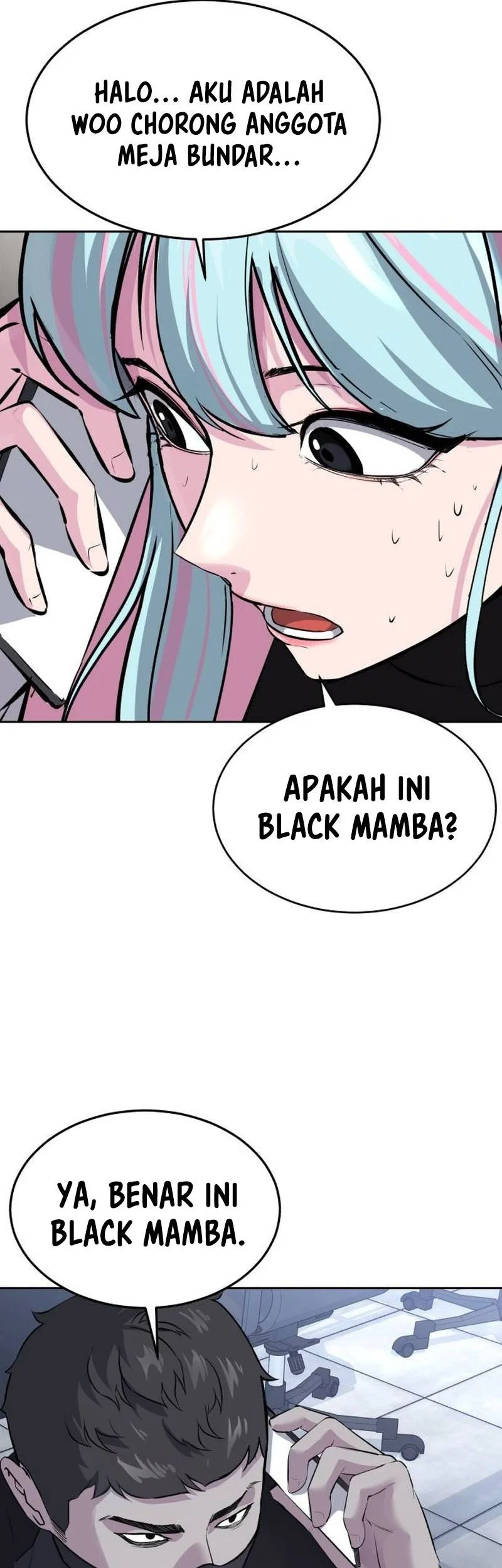 Ticket Hero S2 Chapter 81 Gambar 19