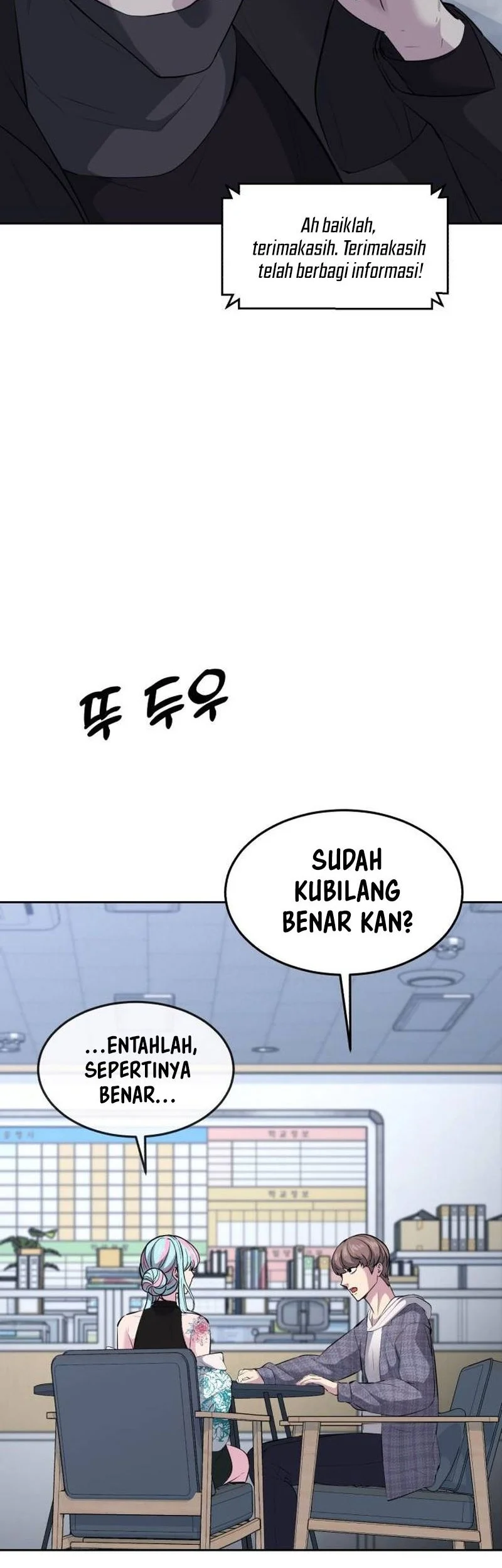 Ticket Hero S2 Chapter 81 Gambar 20