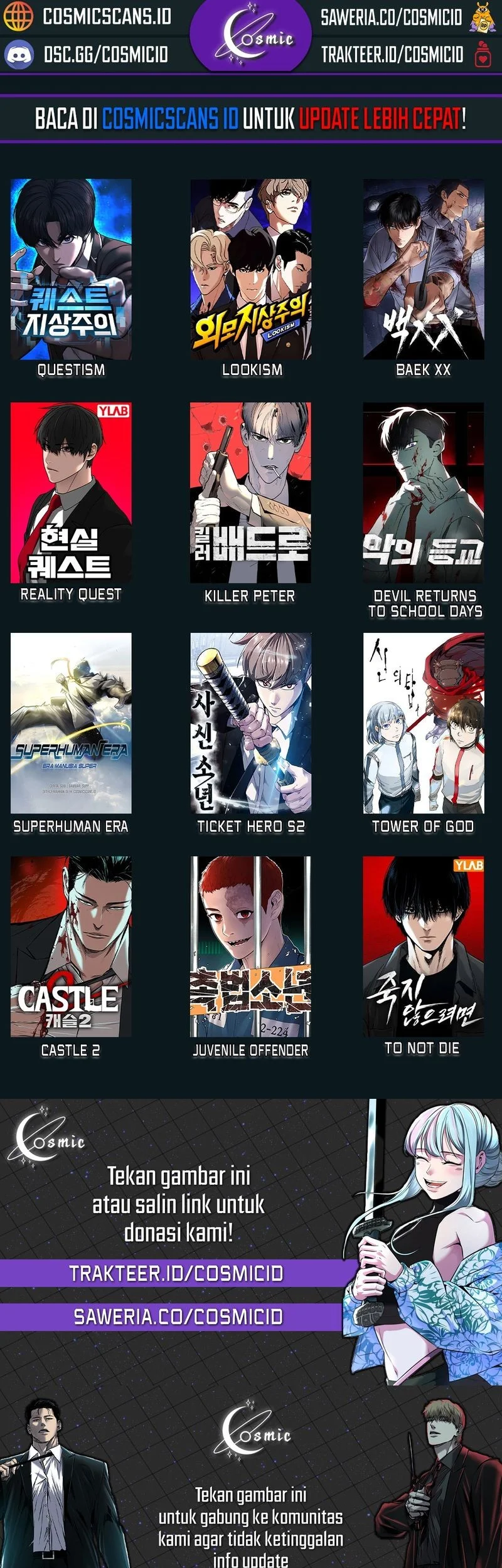 Ticket Hero S2 Chapter 81 Gambar 121