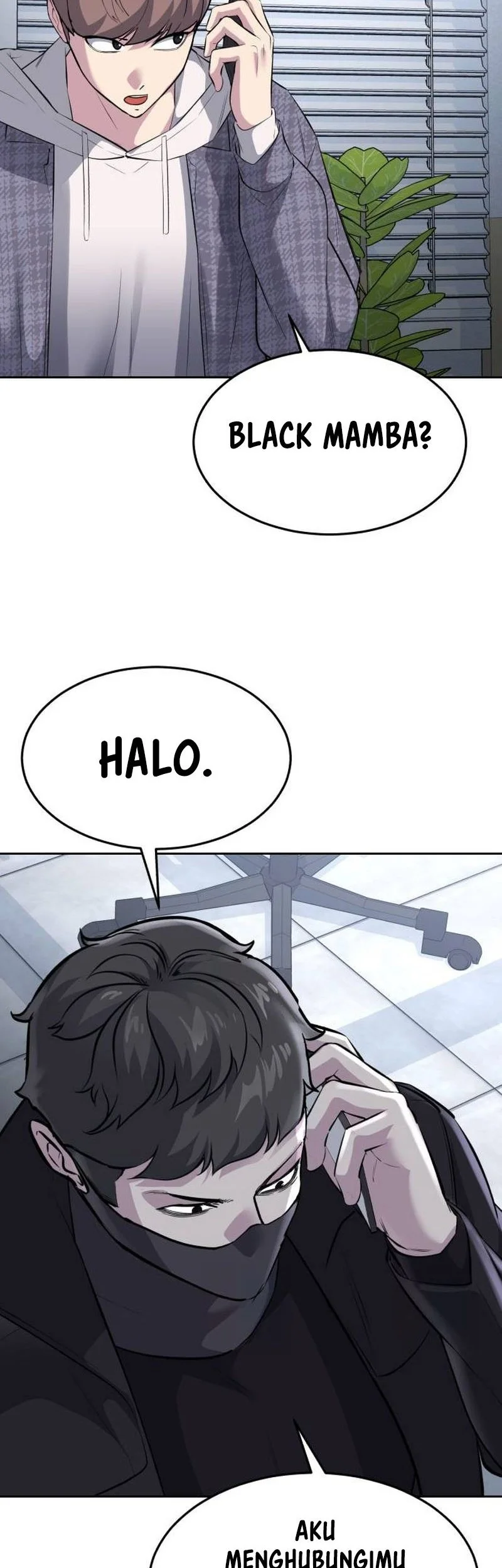 Ticket Hero S2 Chapter 81 Gambar 11