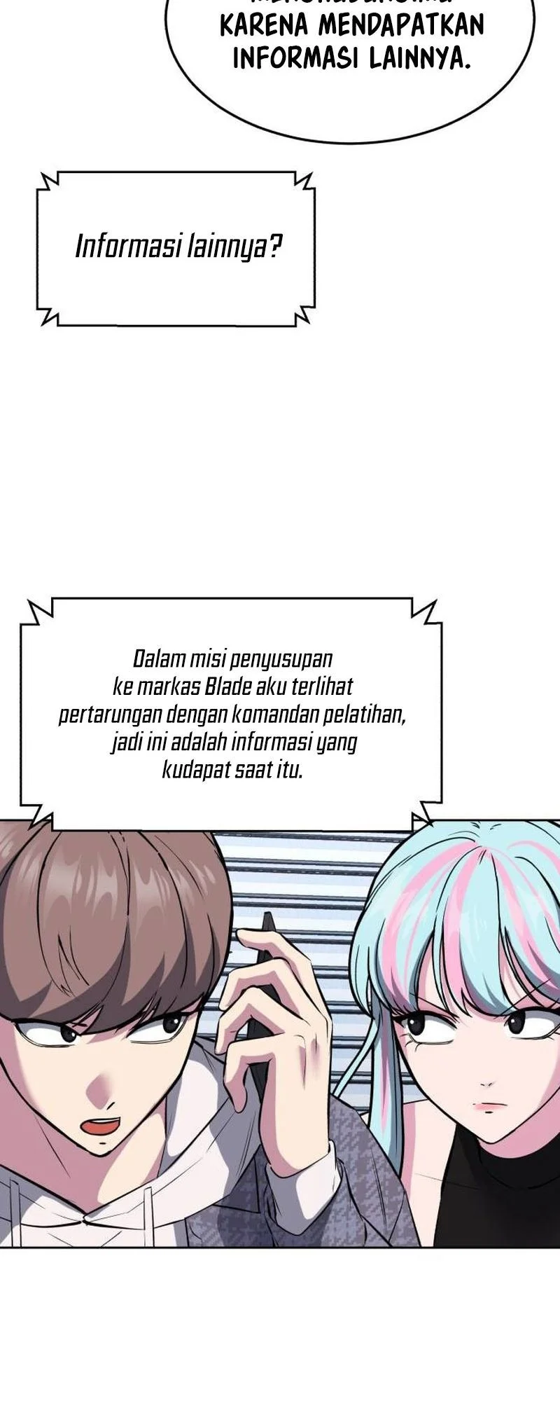 Ticket Hero S2 Chapter 81 Gambar 12