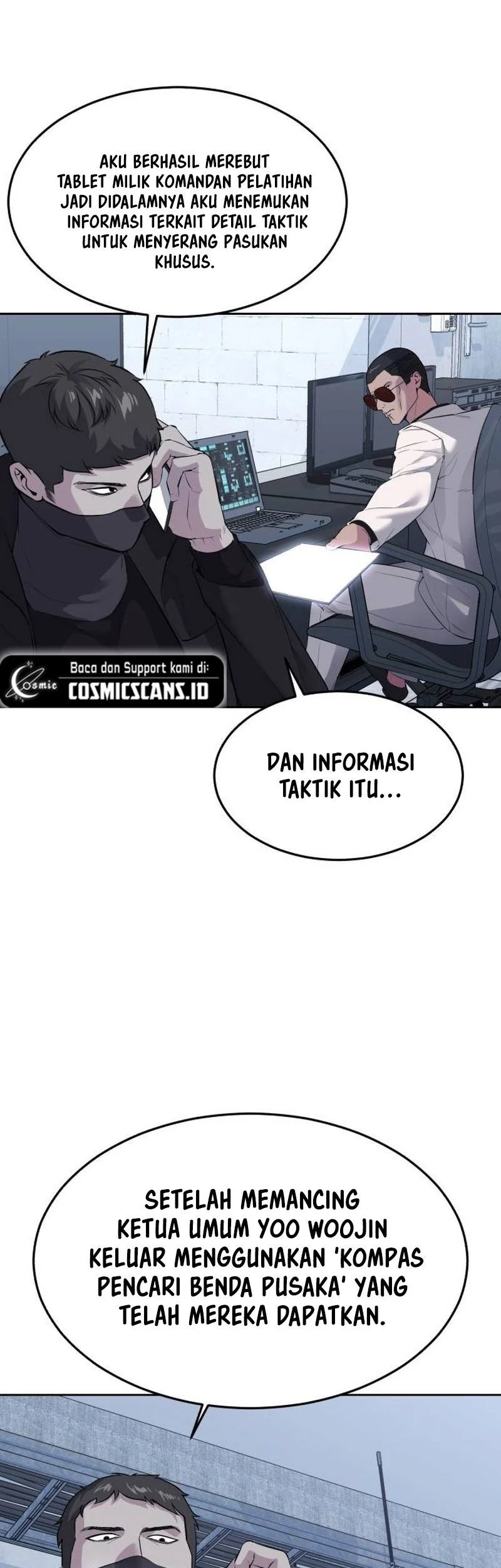 Ticket Hero S2 Chapter 81 Gambar 13