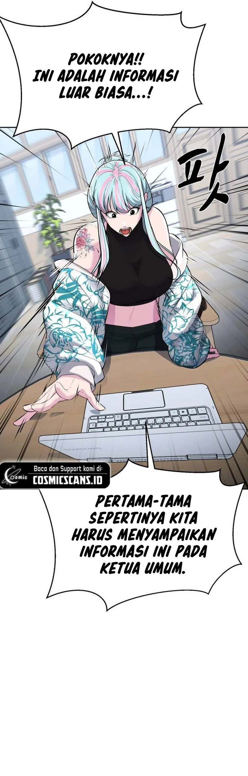 Ticket Hero S2 Chapter 81 Gambar 22