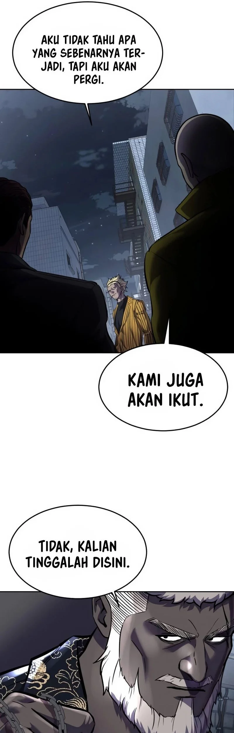 Ticket Hero S2 Chapter 82 Gambar 7