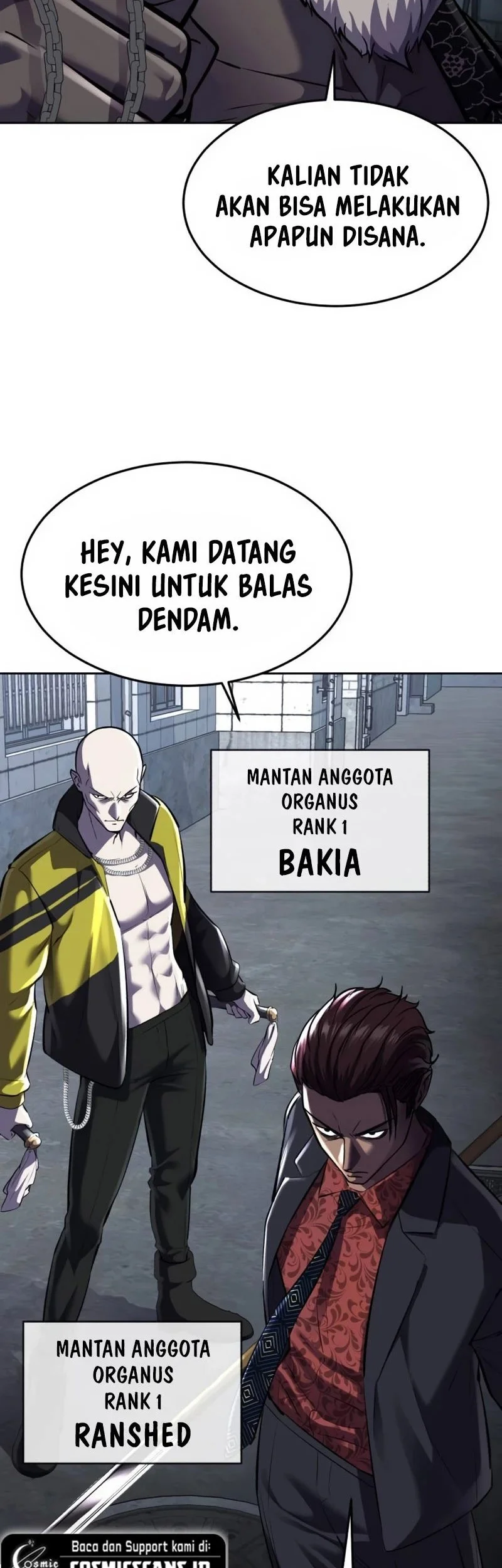 Ticket Hero S2 Chapter 82 Gambar 8