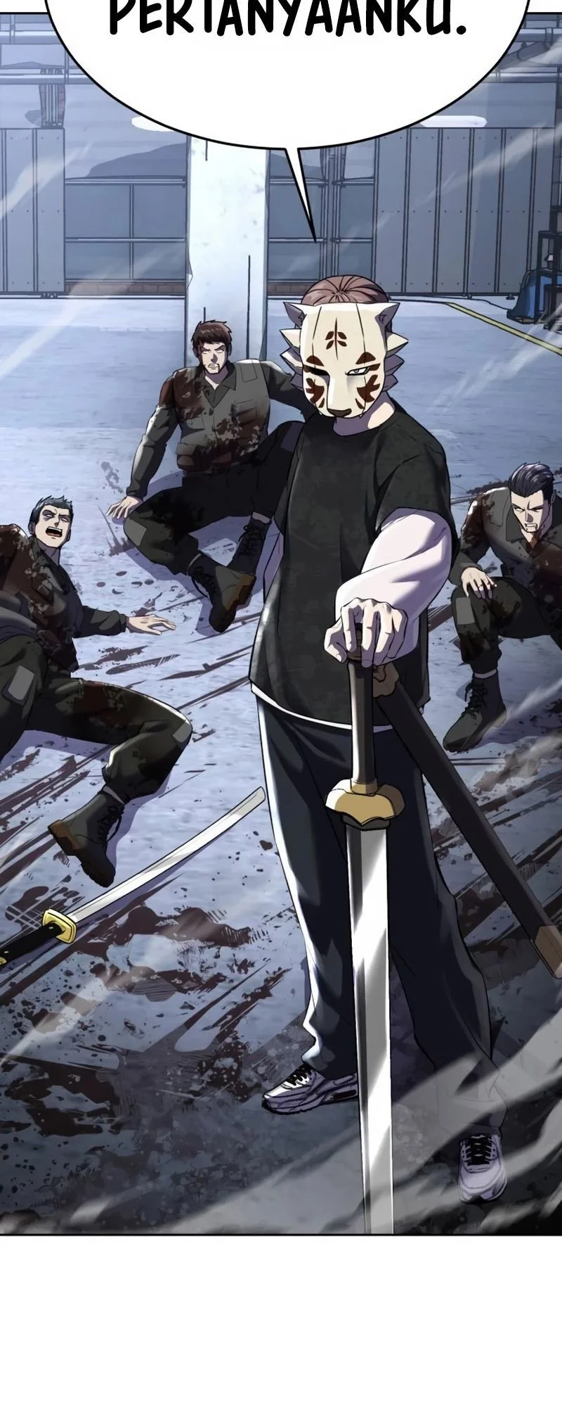 Ticket Hero S2 Chapter 82 Gambar 33