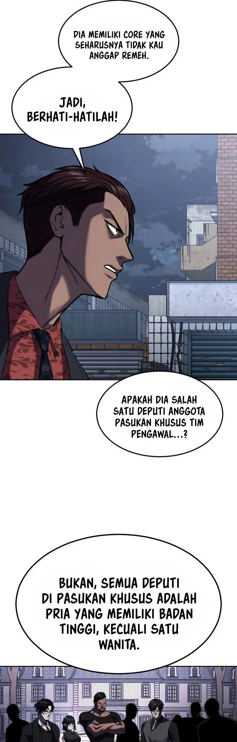 Ticket Hero S2 Chapter 82 Gambar 37