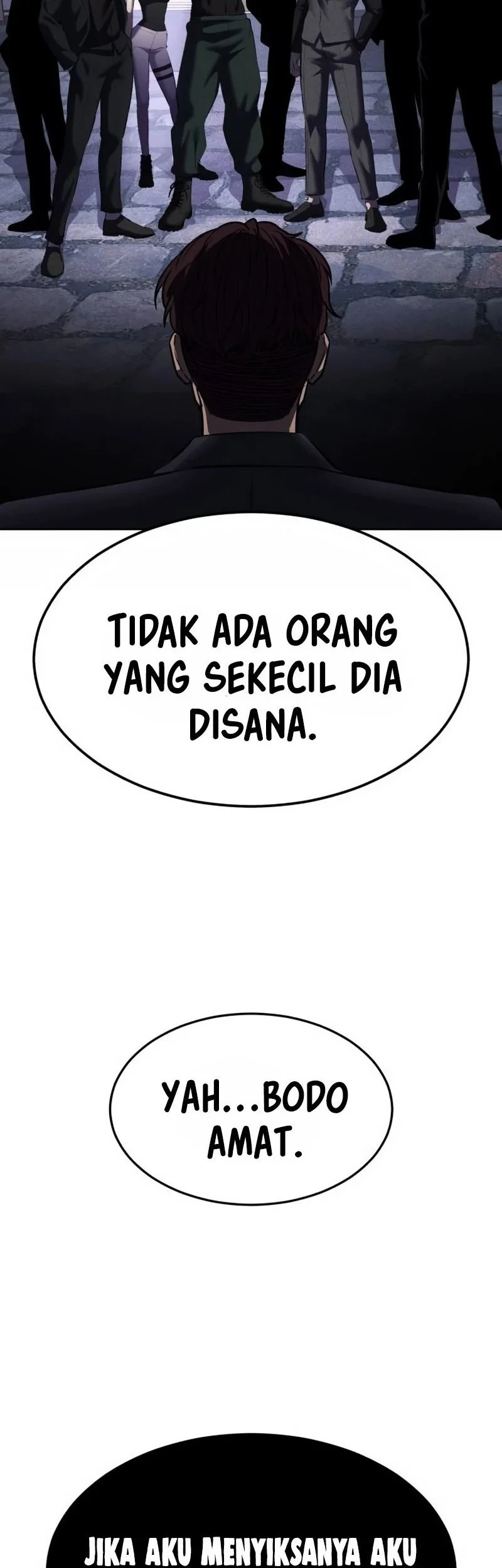 Ticket Hero S2 Chapter 82 Gambar 38