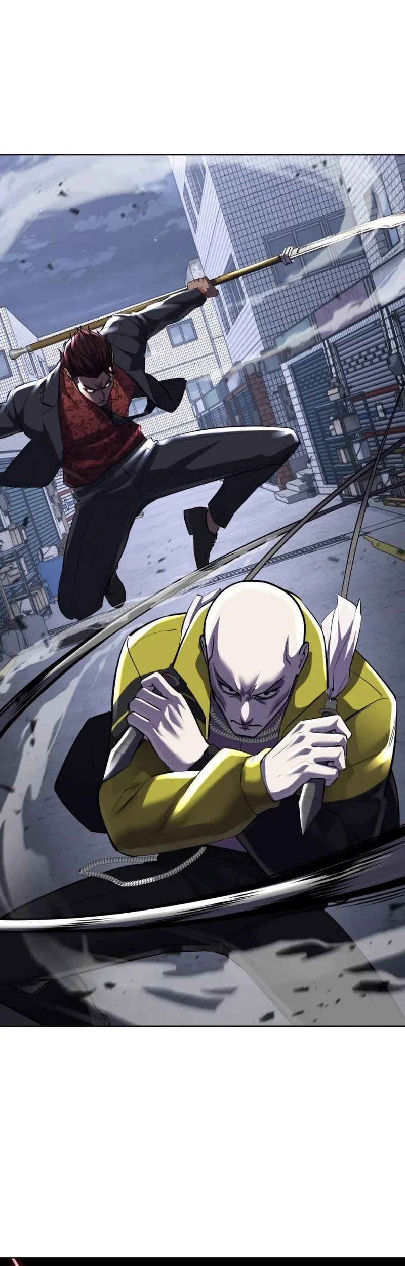 Ticket Hero S2 Chapter 82 Gambar 44