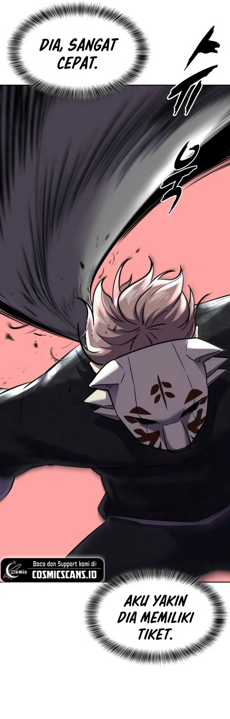 Ticket Hero S2 Chapter 82 Gambar 47