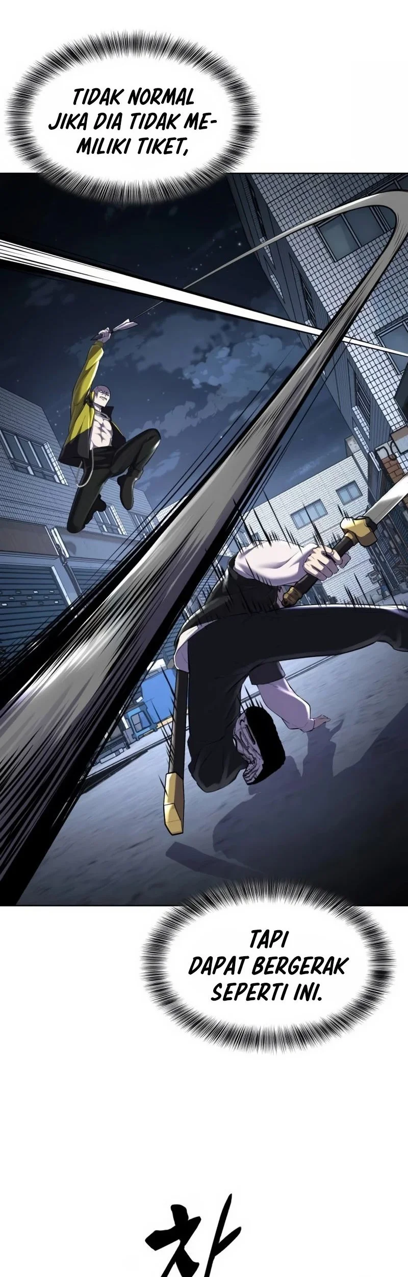 Ticket Hero S2 Chapter 82 Gambar 48