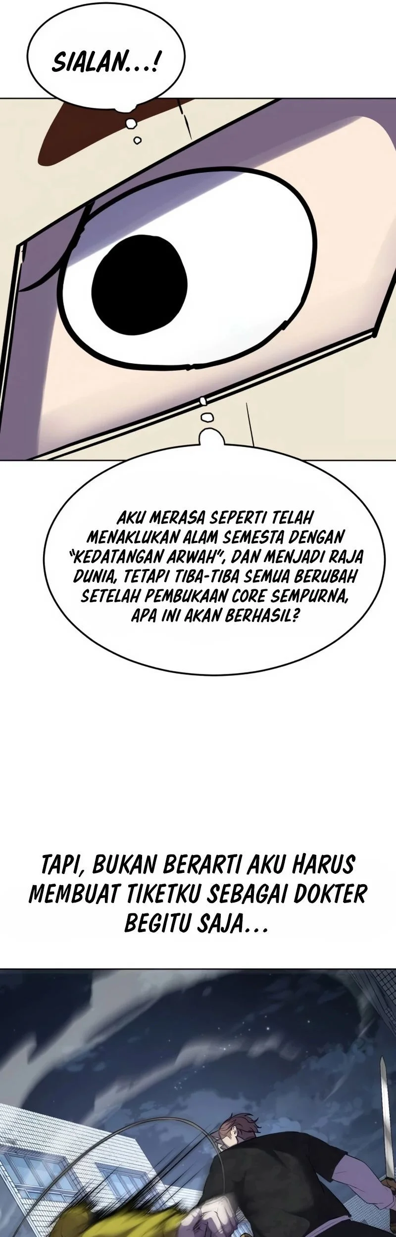 Ticket Hero S2 Chapter 82 Gambar 50