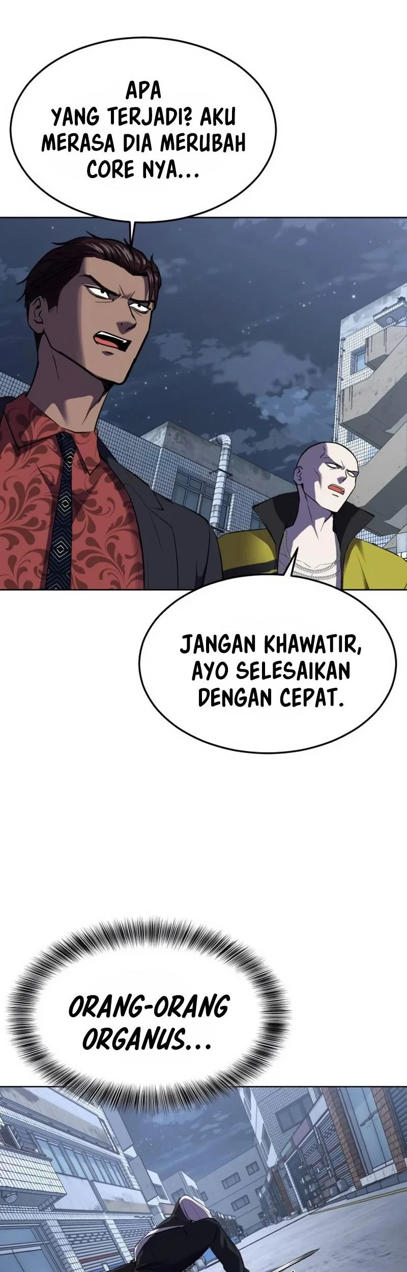 Ticket Hero S2 Chapter 82 Gambar 56