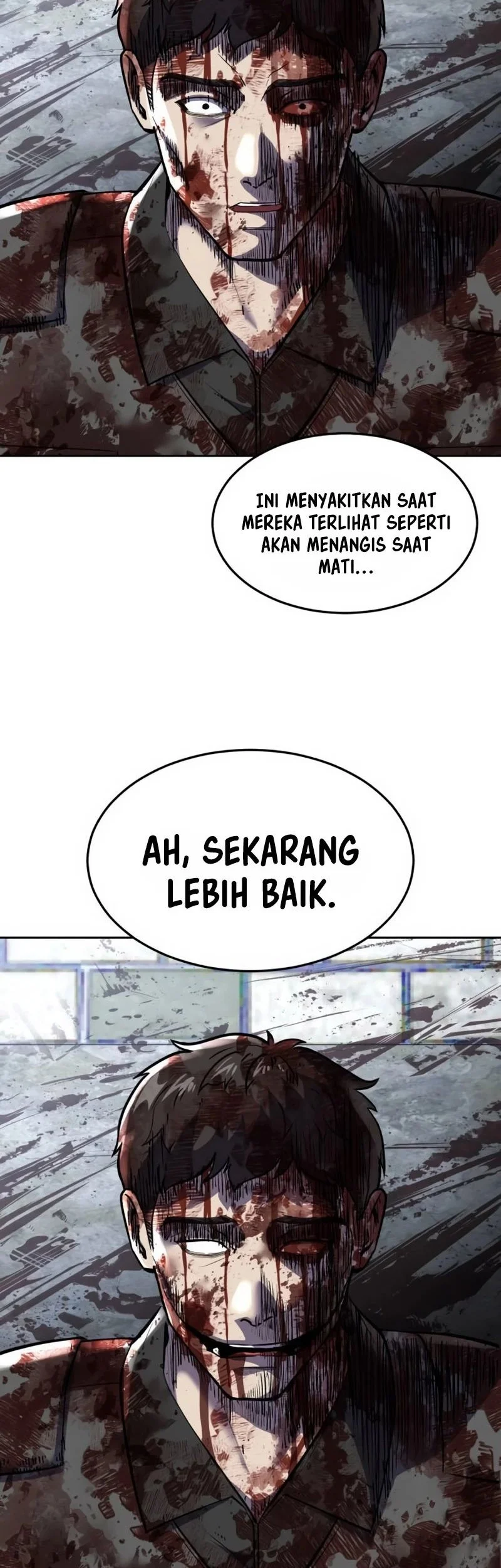 Manhwa Ticket Hero S2 Chapter 82 gambar nomor 2