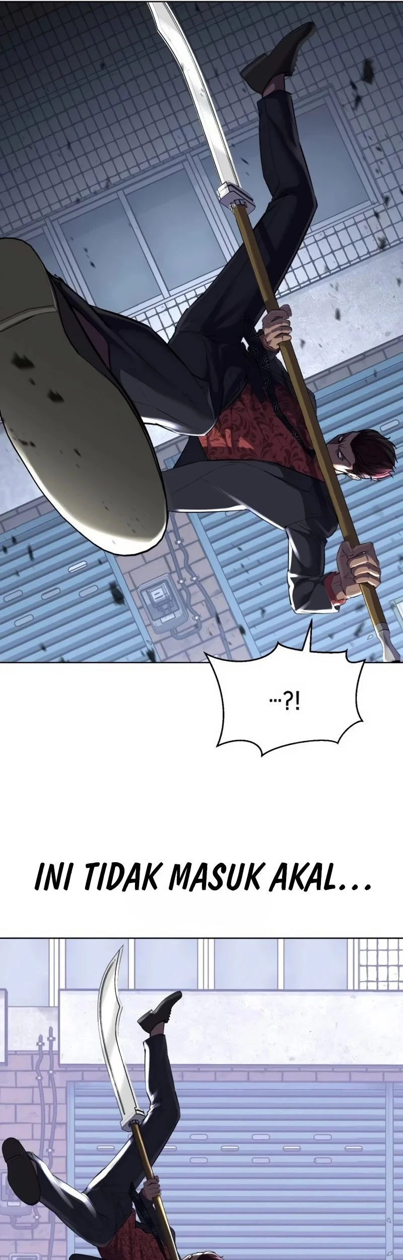 Ticket Hero S2 Chapter 82 Gambar 79