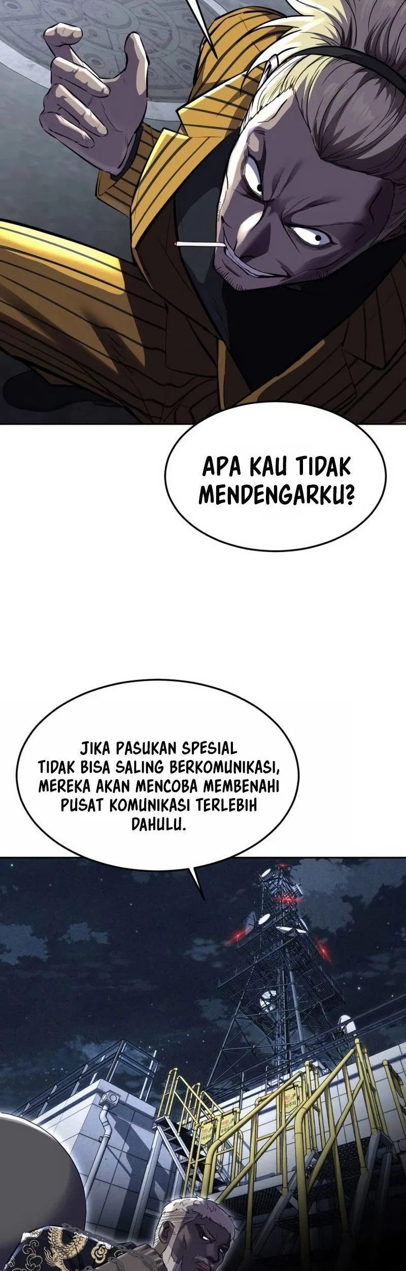 Ticket Hero S2 Chapter 82 Gambar 5