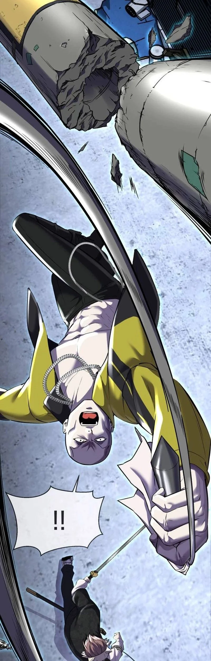 Ticket Hero S2 Chapter 82 Gambar 89