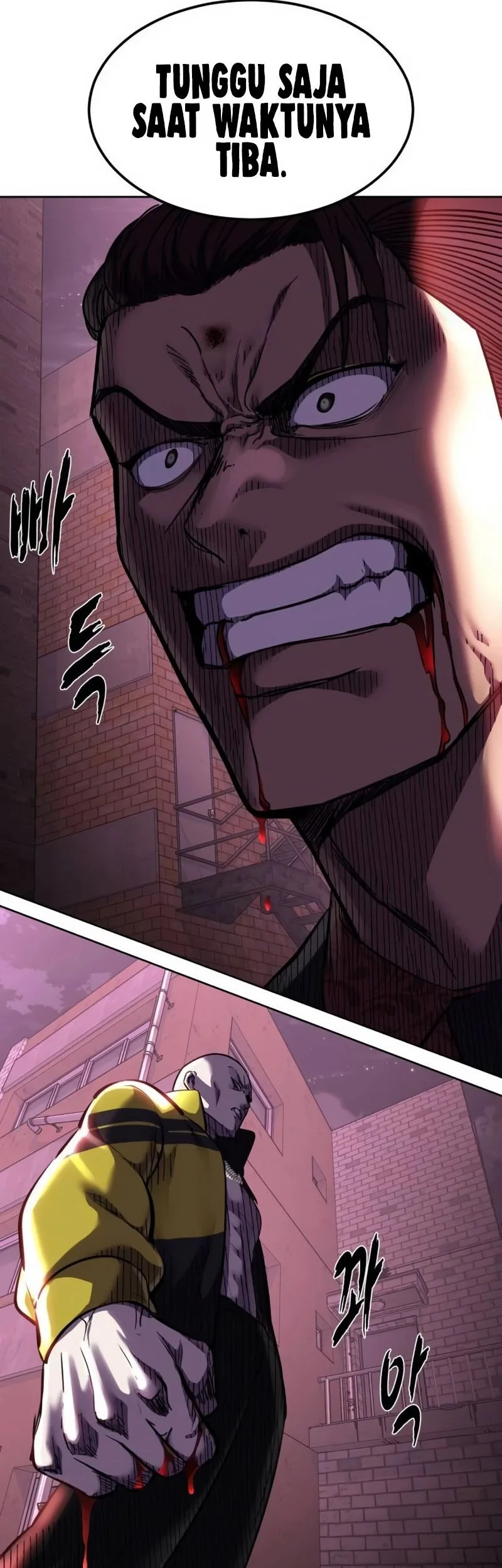 Ticket Hero S2 Chapter 82 Gambar 16