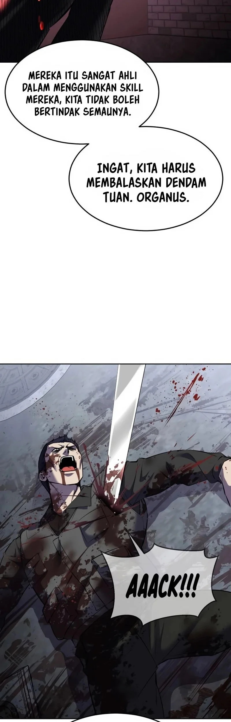 Ticket Hero S2 Chapter 82 Gambar 17