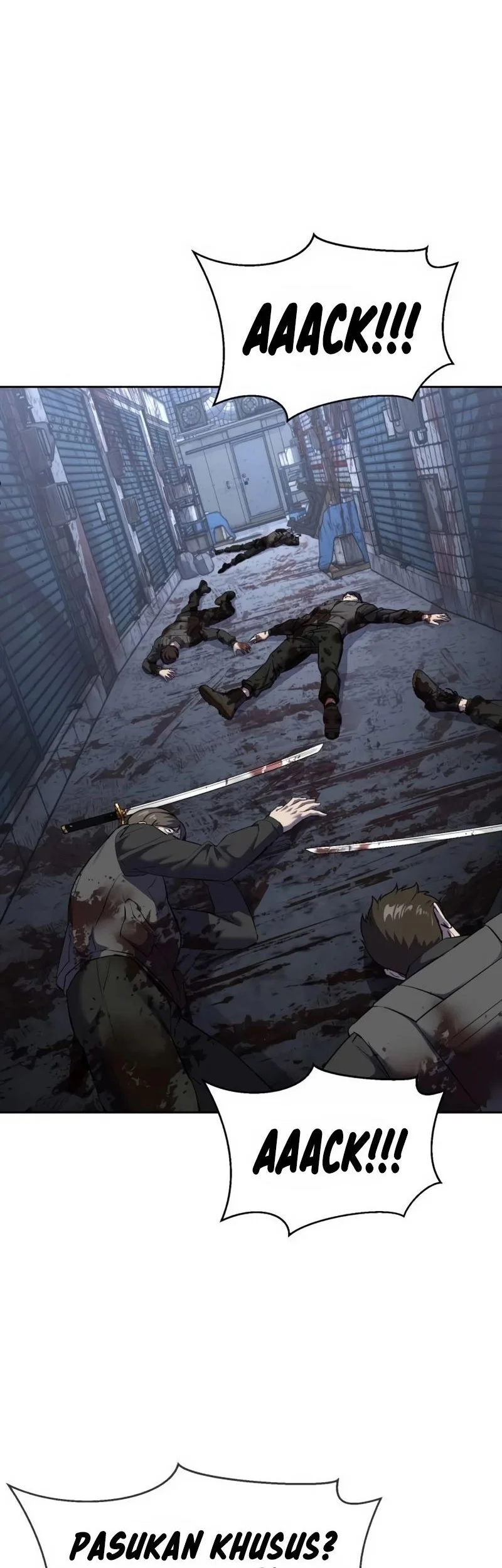 Ticket Hero S2 Chapter 82 Gambar 26