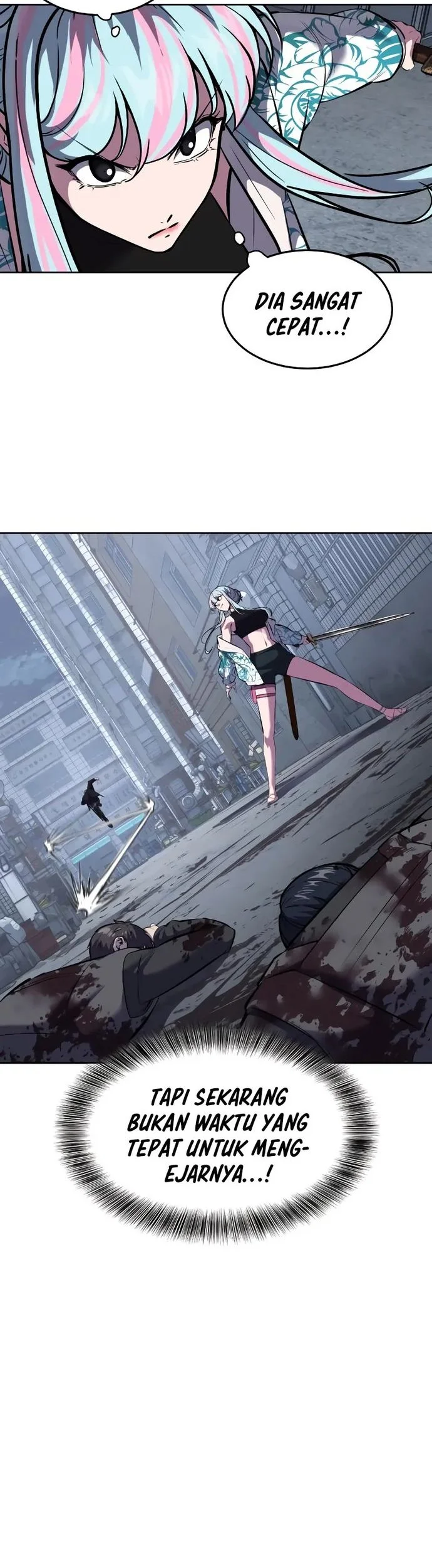 Ticket Hero S2 Chapter 83 Gambar 8