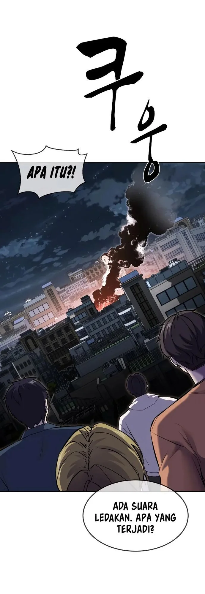 Ticket Hero S2 Chapter 83 Gambar 9