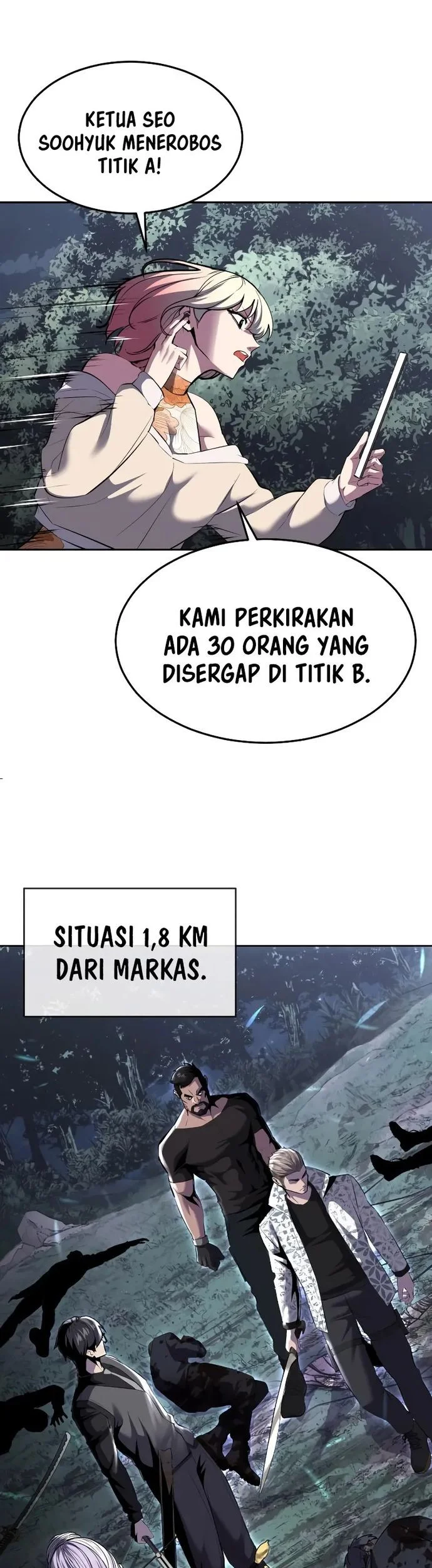 Ticket Hero S2 Chapter 83 Gambar 28