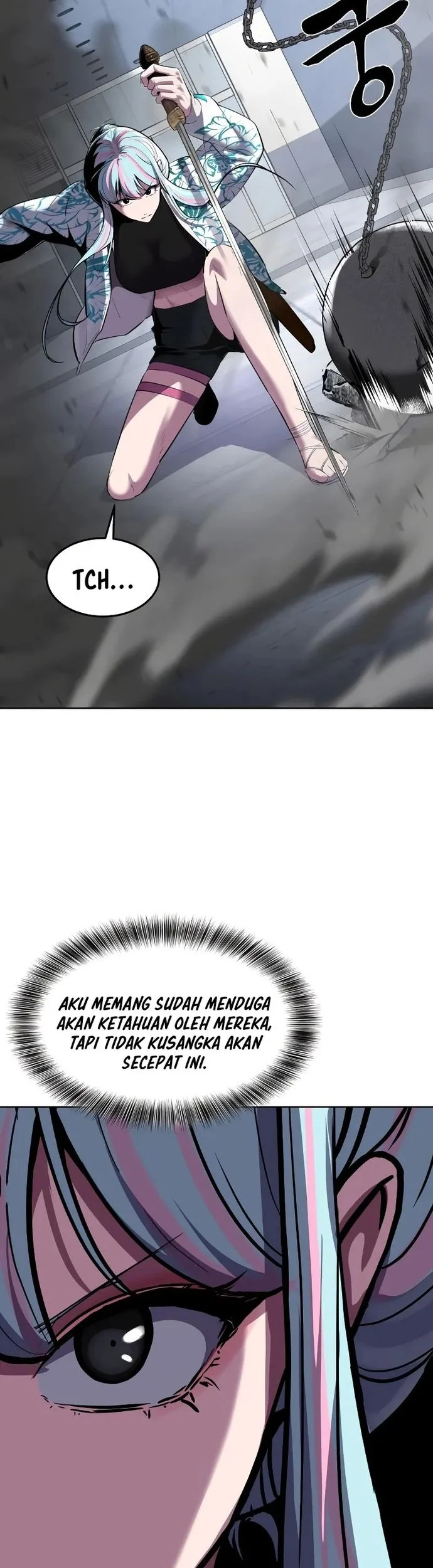 Ticket Hero S2 Chapter 83 Gambar 38