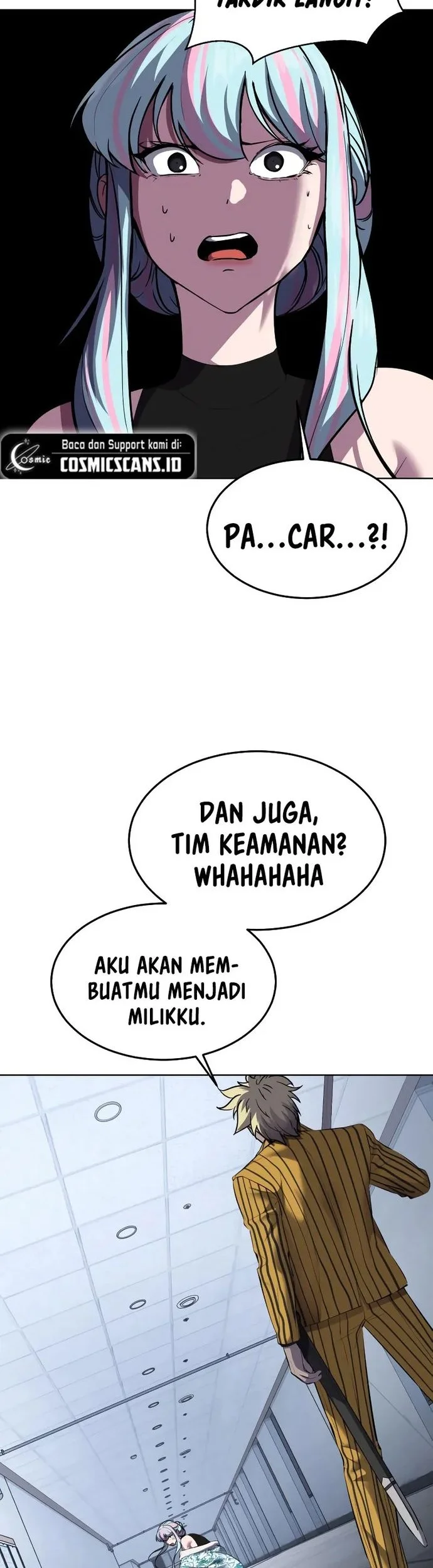 Ticket Hero S2 Chapter 83 Gambar 41