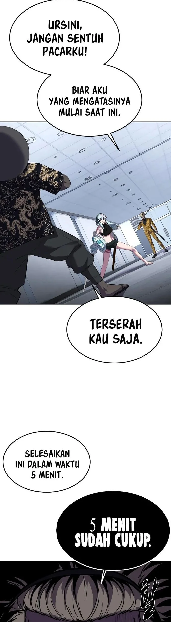 Ticket Hero S2 Chapter 83 Gambar 43