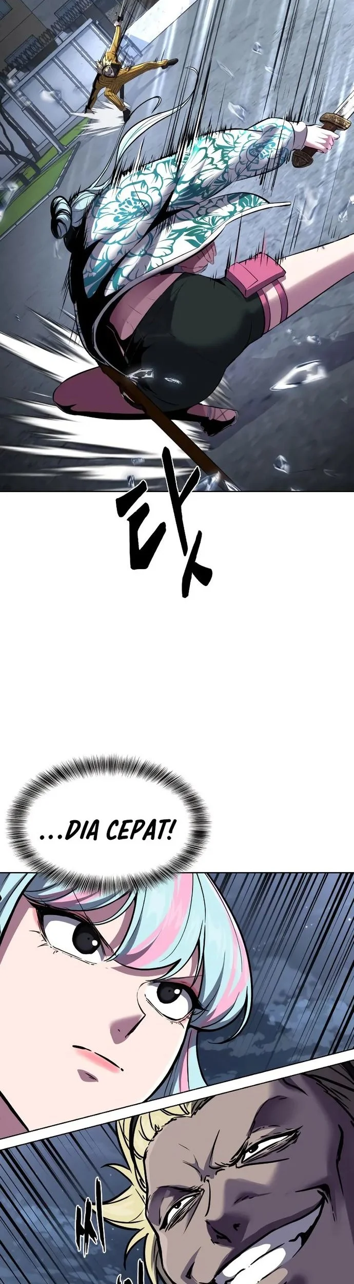 Ticket Hero S2 Chapter 83 Gambar 50