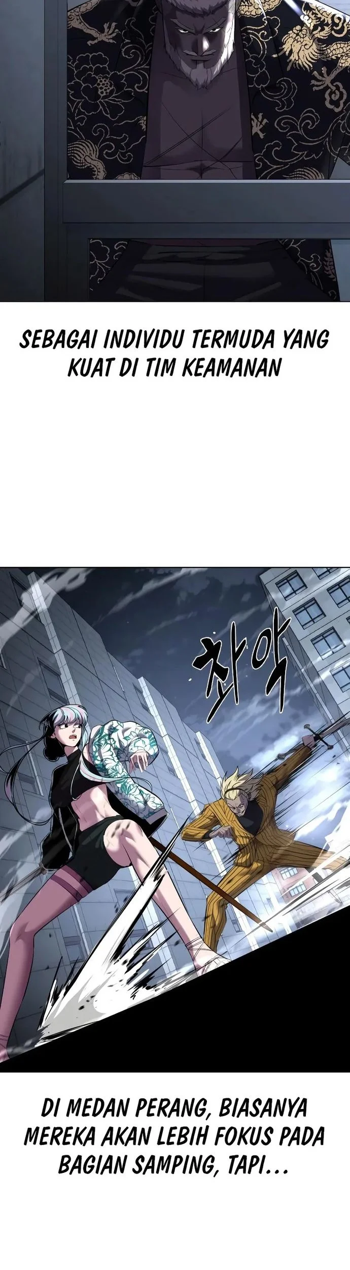 Ticket Hero S2 Chapter 83 Gambar 53